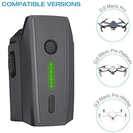 mavic pro extended battery