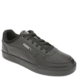 PUMA Mens Caven 2.0 Sneaker, PUMA Mens Black-Cool