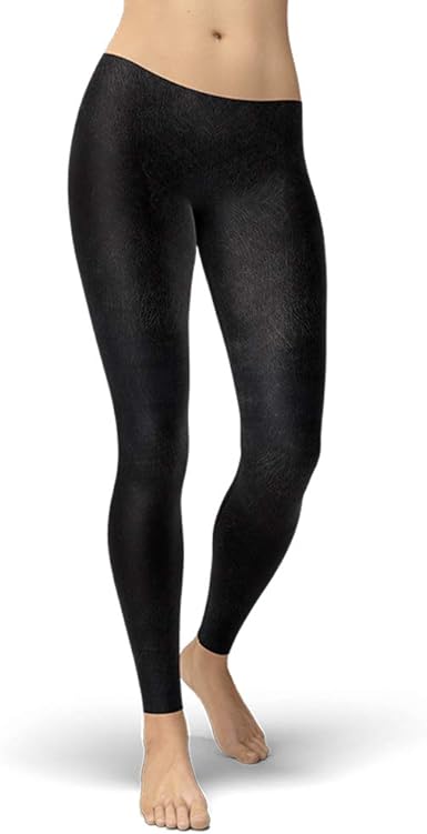 leather yoga pants amazon