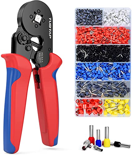 brake cable ferrule crimper
