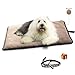 PAWISE Dog Beds for Small Medium Large Dogs,Washable Dog Crate Bed Mat,Pet Sleeping Pad in Teflon Material for Indoor and Outdoor Use