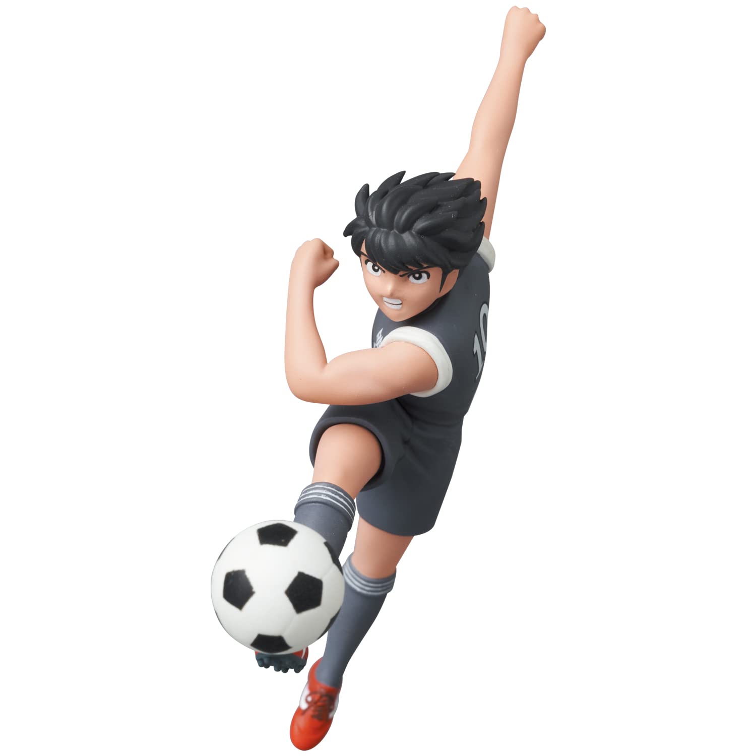 Captain Tsubasa Series 2 mini figurine UDF Hyuga Kojiro 11 cm, Die Produkte Sind Teil Des Produkts