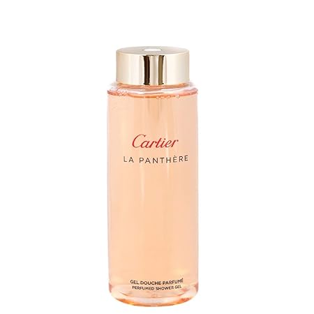 cartier la panthere body cream