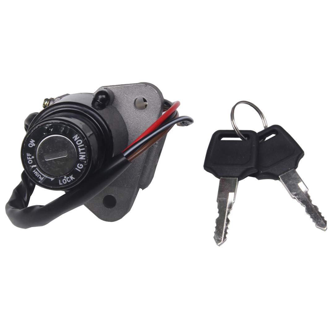 BH-Motor New Ignition Switch Lock Keys for Yamaha