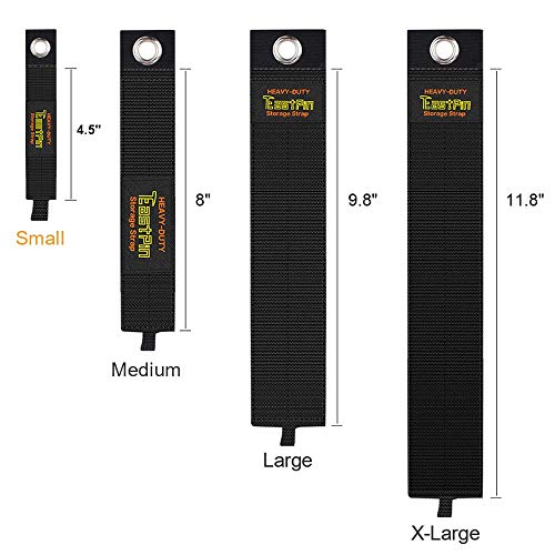 Heavy Duty Storage Strap, Extension Cord Reel Replacement, Heavy Duty