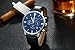 KASHIDUN Men's Wrist Waterproof Watches Casual Quartz Analog Luxury Top Brand Men Watch-Black ZH-YHP