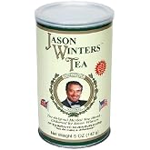 Jason Winters Tea, The Original Herbal Tea Blend, Loose Leaf, 5-Ounce Canisters (Pack of 2)