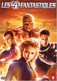 Les 4 Fantastiques - Edition Simple, Belge
