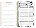 bloom daily planners 2018 Calendar Year Daily Planner - Passion/Goal Organizer - Monthly and Weekly Datebook and Calendar - January 2018 - December 2018-6