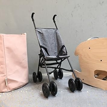 carrito muñecas alto