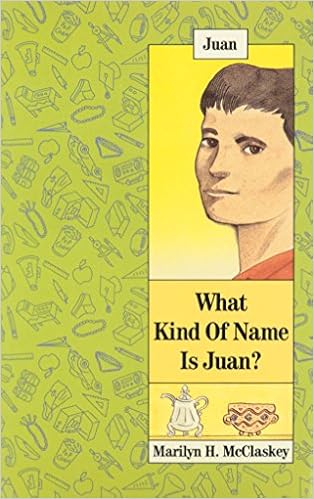 What Kind Of A Name Is Juan Flip Side Fiction Marilyn H