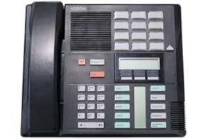 Nortel Meridian M7310 Black
