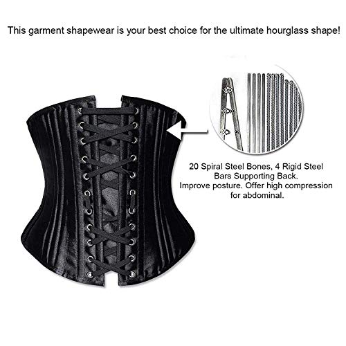 Shapewear Shaperx Women's Waist Training Corset SHAPERX