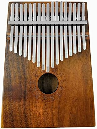 M Y Fly Young Finger Piano Kalimba Mbira Likembe Sanza Thumb Piano 17 Keys Acacia wood