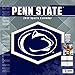 Turner Licensing Sport 2017 Penn State Nittany Lions Team Wall Calendar, 12