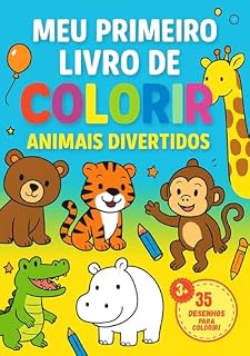 Livro Livro Para Colorir : Livros infantil para colorir