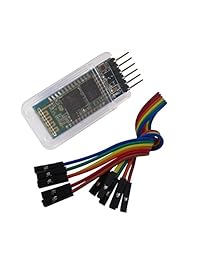 dsd Tech HC 05 Classic Bluetooth 2.0 Serial Wireless BT Module para Arduino UNO R3 Nano Pro Mini Mega..., Basic Version