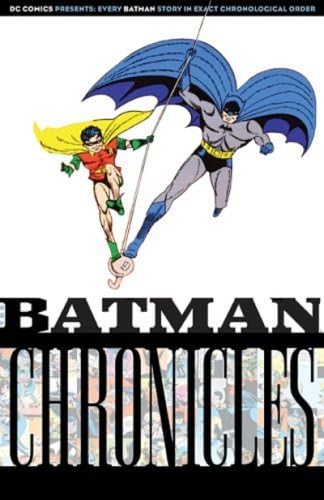 Batman Chronicles TP Vol 04