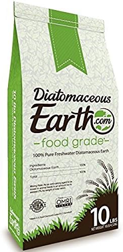 Diatomaceous Earth Food Grade 10 Lb ,product_by: pen-and-pencil it#32222221012346