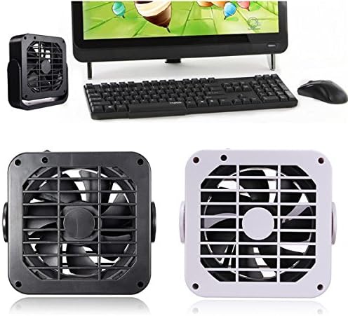 universal Portable 5 V power Supply Super Mute USB Desk Fan Cooler Cooling for PC Computer Desktop Laptop Notebook