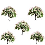 Buytra Miniature Fairy Garden Tree Plant Ornament