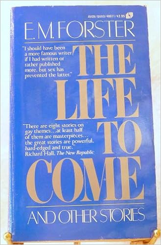 The Life To Come E M Forster Amazon Com Books The Life To Come E M Forster Amazon Com Books