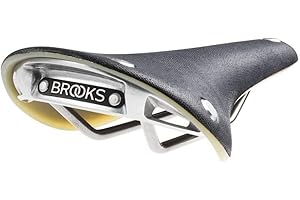 Brooks England Cambium C17, All-Weather, Waterproof Bike Saddle