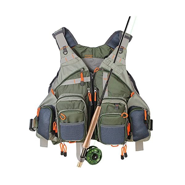KyleBooker-Fly-Fishing-Vest-Pack-Fishing-Vest-Fishing-Sling-Pack-Fishing-Backpack