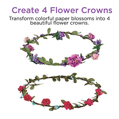 1 Creativity+Kids+Flower+Crowns+Accessory