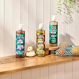 Faith In Nature Coconut Body Wash 1L Hydrating Vegan No SLS Parabens view 5