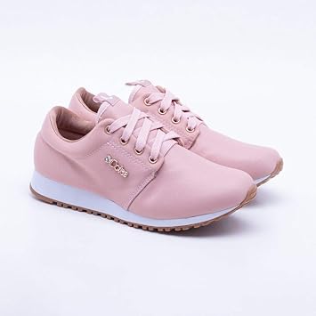 tenis coca cola feminino cetim