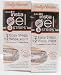 Lot of 2 Sally Hansen Salon Insta Gel Strips - Total Knockout #460