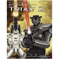 Rifts World Book 5: Triax & the NGR: Siembieda, Kevin: 9780916211608 ...