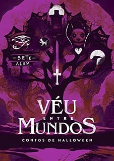 Livro Véu entre Mundos: Contos de Halloween