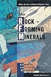 An Introduction to the Rock-Forming Minerals, Howie, R. A. and Deer, W. A., 0470218096