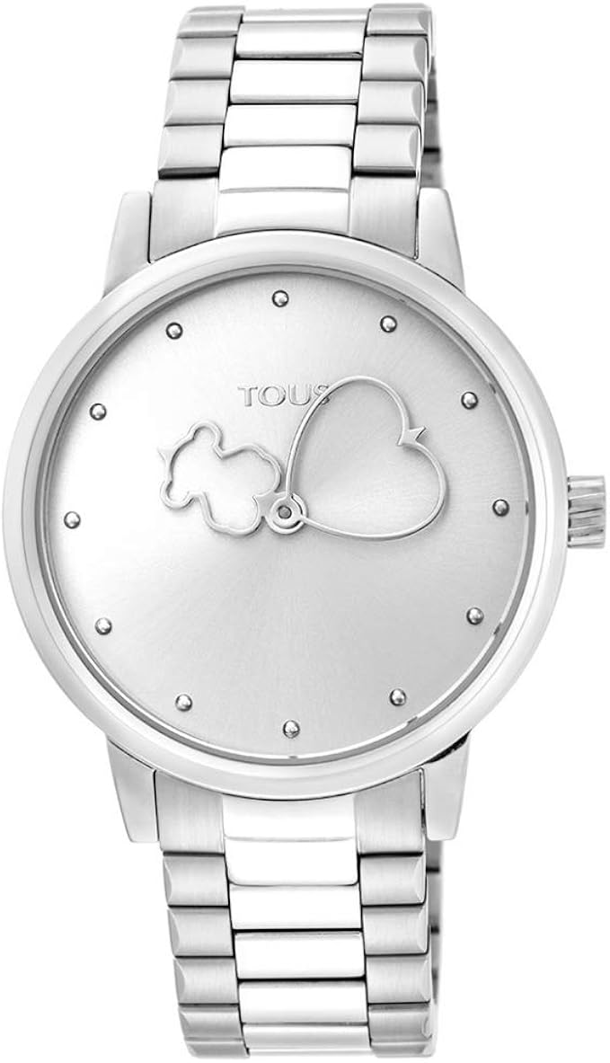 TOUS Relojes de Pulsera para Mujeres 900350305: Amazon ...