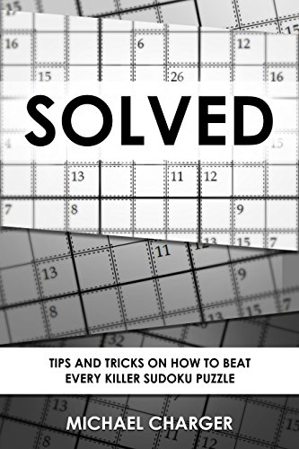 Solved: Tips and tricks on how to beat every Killer Sudoku 