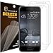 Mr Shield For HTC One A9 Premium Clear Screen Protector [3-PACK] with Lifetime Replacement Warranty…
