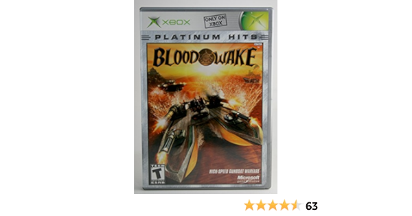 bloodwake xbox one