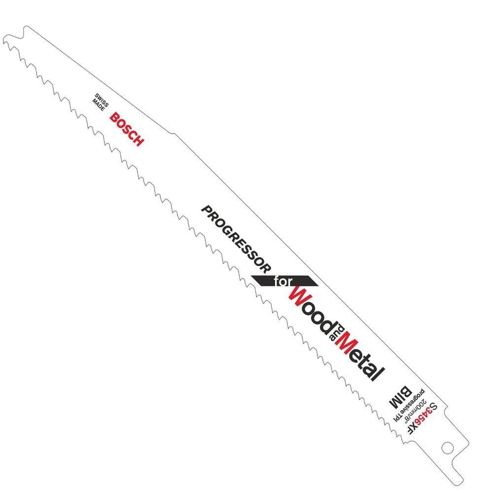 Bosch 2609256714 Sabre Saw Blade S 3456 XF