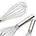 Norpro Balloon Wire Whisk Set of 3 Stainless Steel Stir/Mix/Beat 6