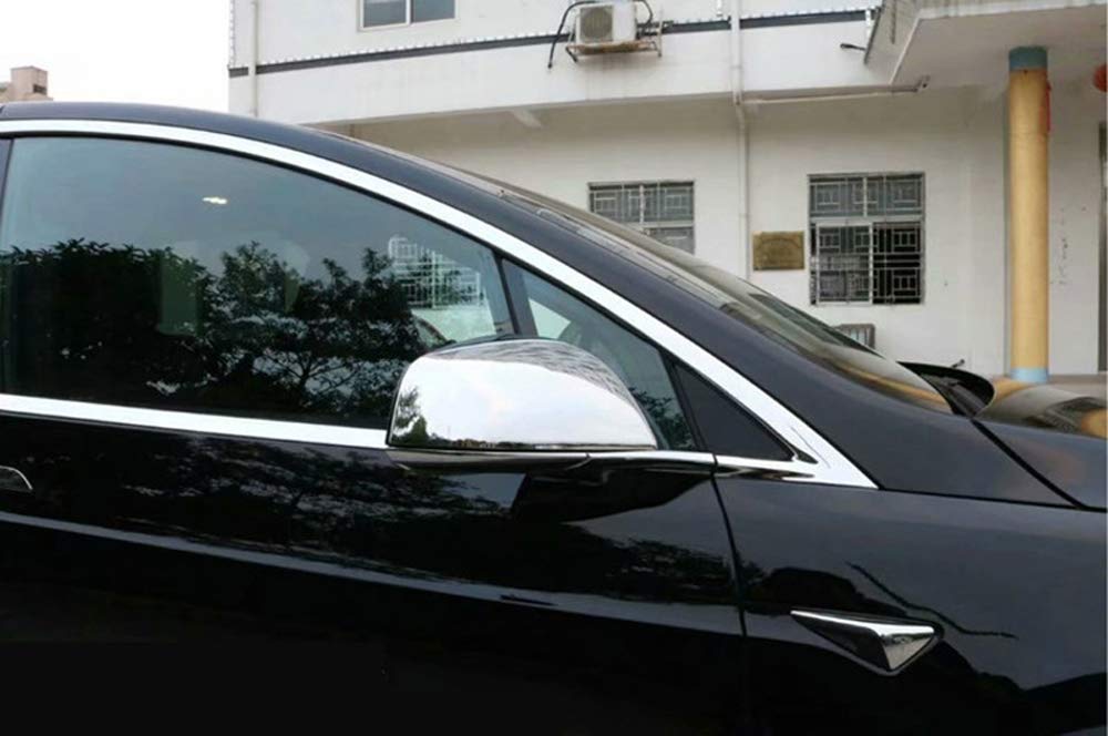 Yuzhongtian For Tesla Model X 2016 2019 Interior Accessories