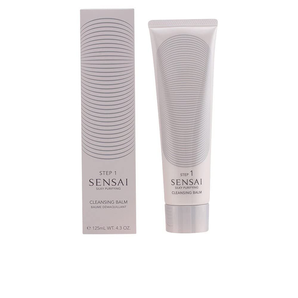 Sensai Purifying Cleansing Balm Step 1, Silky 125 ml