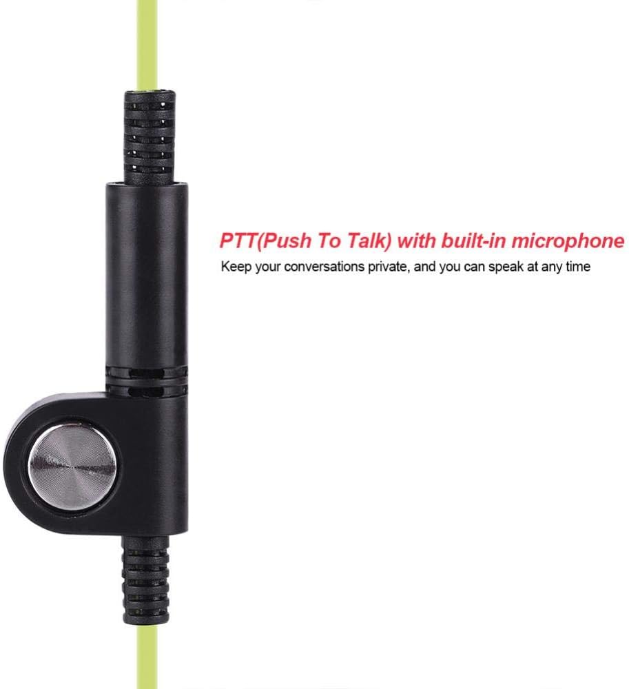 Bewinner Walkie Talkie Headset - Image 3