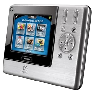 Logitech Harmony 1000 Advanced Universal Remote Logitech Harmony 1000 Advanced Universal Remote
