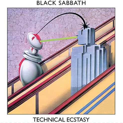 Amazon.com: Technical Ecstasy: CDs & Vinyl