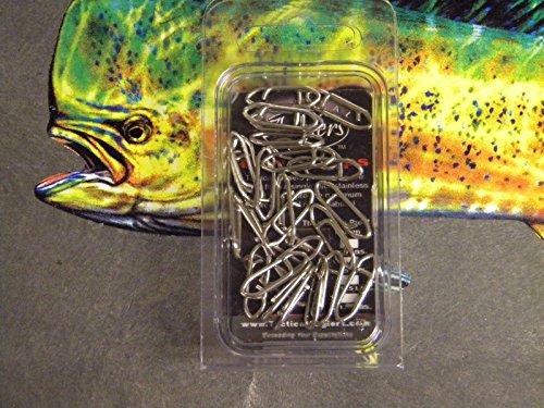 UPC 736211582614, Tactical Anglers Power Clips-75lb Bulk 25pc Pack