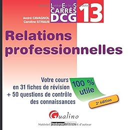 Relations professionnelles