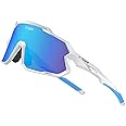 X-TIGER Kids Sunglasses Polarized Youth Baseball Sunglasses for 8-14 boys girls UV400 Sports Softball Cycling Glasses