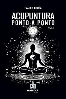 Livro Acupuntura ponto a ponto